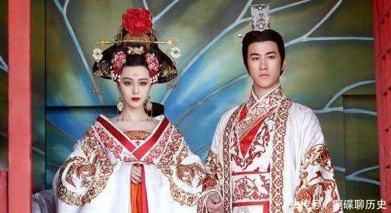 武则天|李世民问:朕死后你1人怎么办?武则天用8字,拯救自己1命!