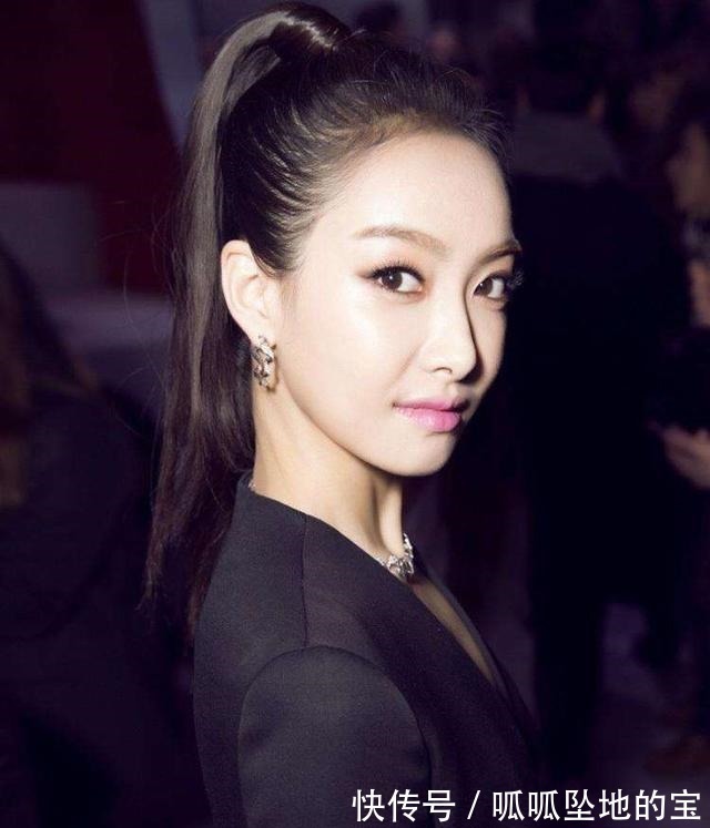 头发 发量少的女生,建议不要留这4款发型,尤其最后一个,秃上加秃哦!