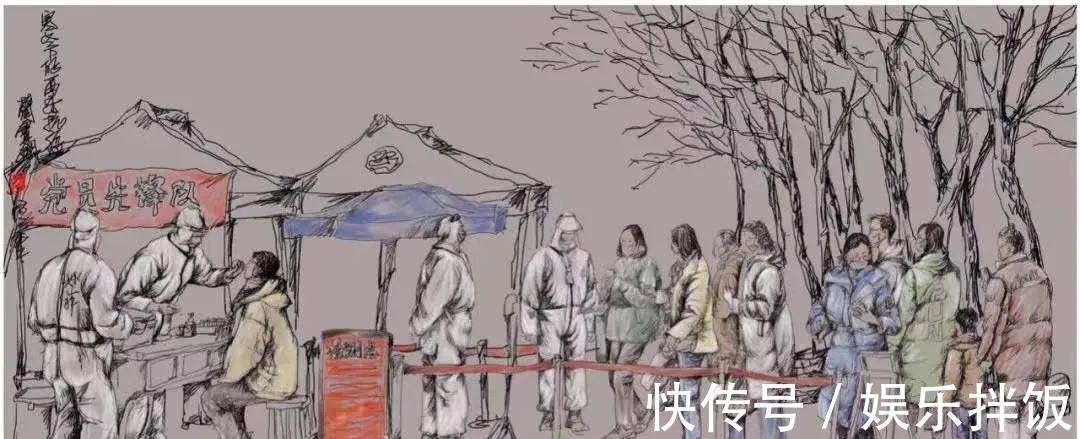 中国画!以“艺”战疫(五)心存美好,坚韧有为!全国美术名家云端联展