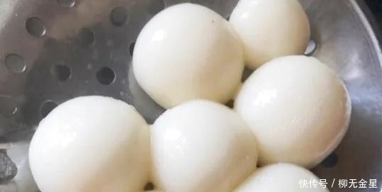 超级美味的下午茶甜点“广式糖不甩”,香甜软糯,简单零失败