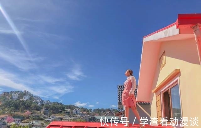 哆啦越南版《哆啦A梦》场景,从空地到房屋一比一神还原