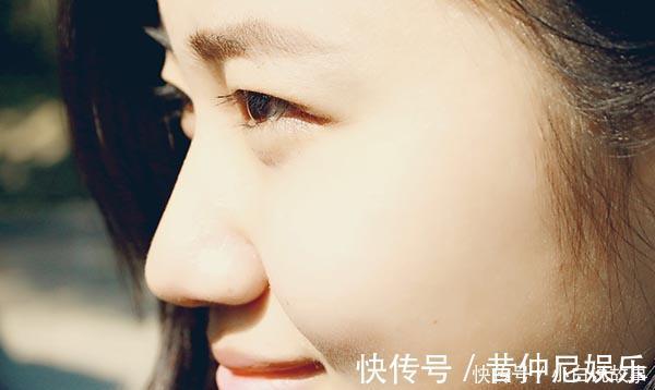 黑眼圈|子宫好不好,脸上会“写”出来,三种表现全没有,子宫保养不错