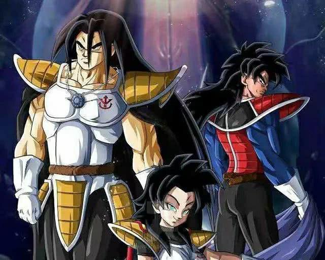 复仇对象就|《龙珠GT》中很少人知道的秘密,贝比有《龙珠Z》三位反派的特点