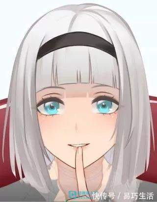 教程|二次元人物如何上色?动漫人物皮肤的上色技巧