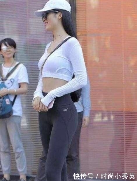 穿搭|百变穿搭打底裤,上衣搭配有要求,赶快来看看吧