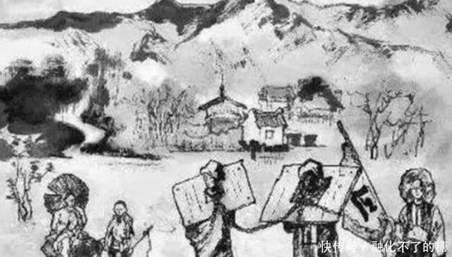 从前押送犯人路途艰辛,为啥碰见女犯人,衙役们都要抢干?