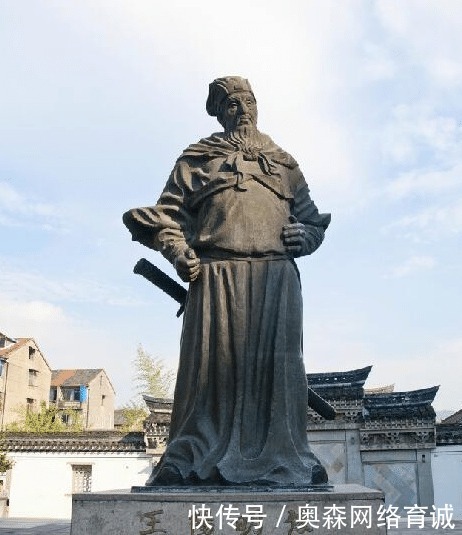 文官|心学王者王阳明以一文官之力平定赣南匪徒,无愧于“狡诈专兵”