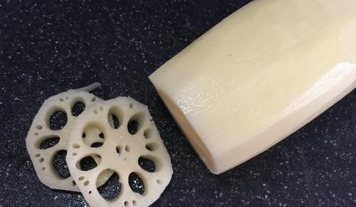 买莲藕,糯藕脆藕如何区分?教你一招,轻松辨别,千万别再买错了