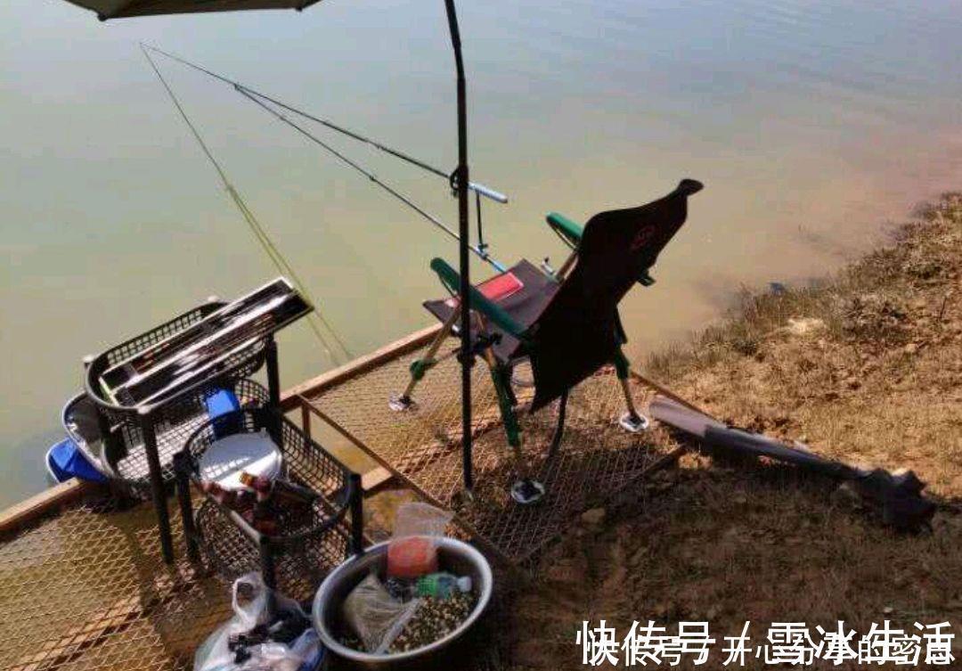 垂钓|野钓时,钓椅、钓箱、马扎哪个更实用听听老钓友怎么说