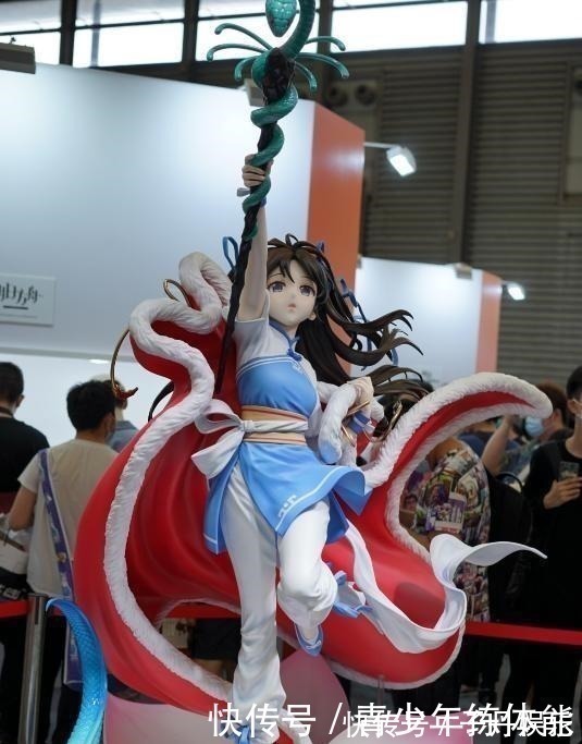 jojo的奇妙冒险|国产ACG也要出等身大手办!和真人一样大小,估计要十几万