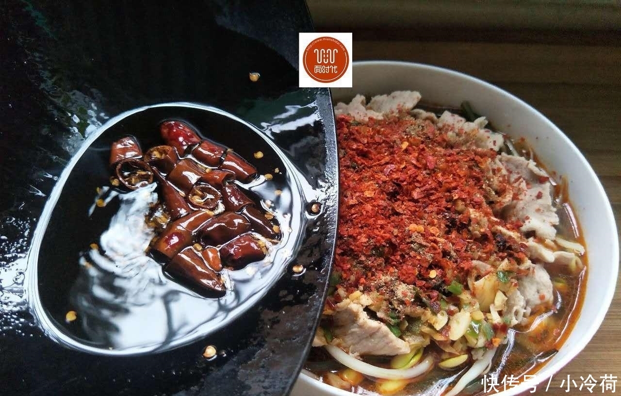 美食生活|自制正宗的水煮肉片,麻辣鲜香缺一不可,做法简单快捷,太好吃了