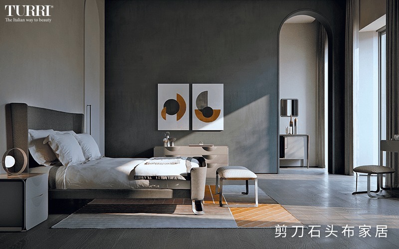 turri|意大利进口家具Turri,展现意式美学与东方魅力