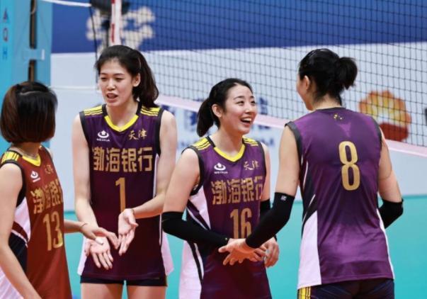 到位率|天津女排喜提4连胜!撤下杨艺锻炼新人,一传波动暴露所处困境