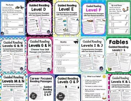13册由简到难的英语阅读理解训练Guided Reading8008 作者:one 帖子ID:254025 