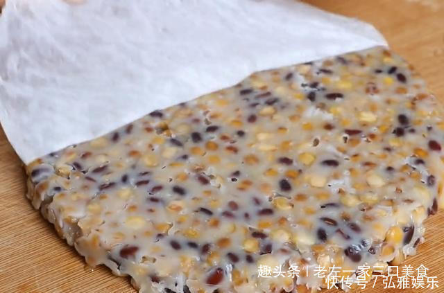 豌豆|我家最爱的小点心，简单一搅一蒸就搞定，不用一滴油，好吃不上火