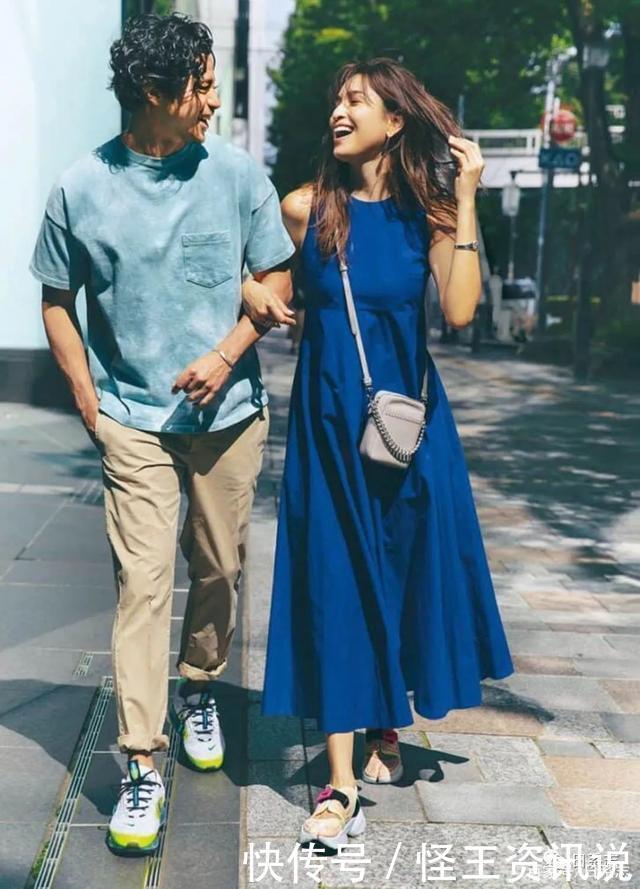  厚底鞋|小个子穿平底鞋也能显高！记住这6点