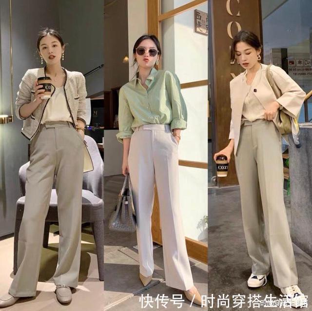 穿衣|人到中年,穿衣简单大方才是关键,30、40岁女人这样穿减龄又显瘦