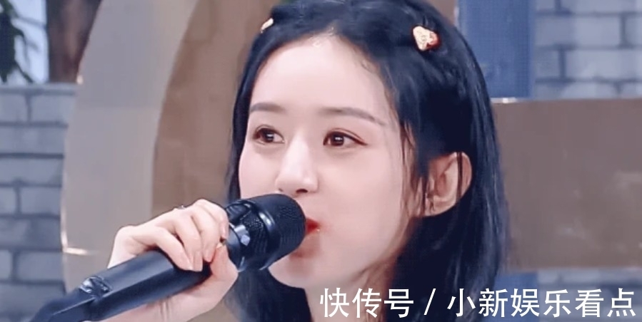 湖南卫视|谢娜回归《快本》预告，赵丽颖助阵，状态好嗨