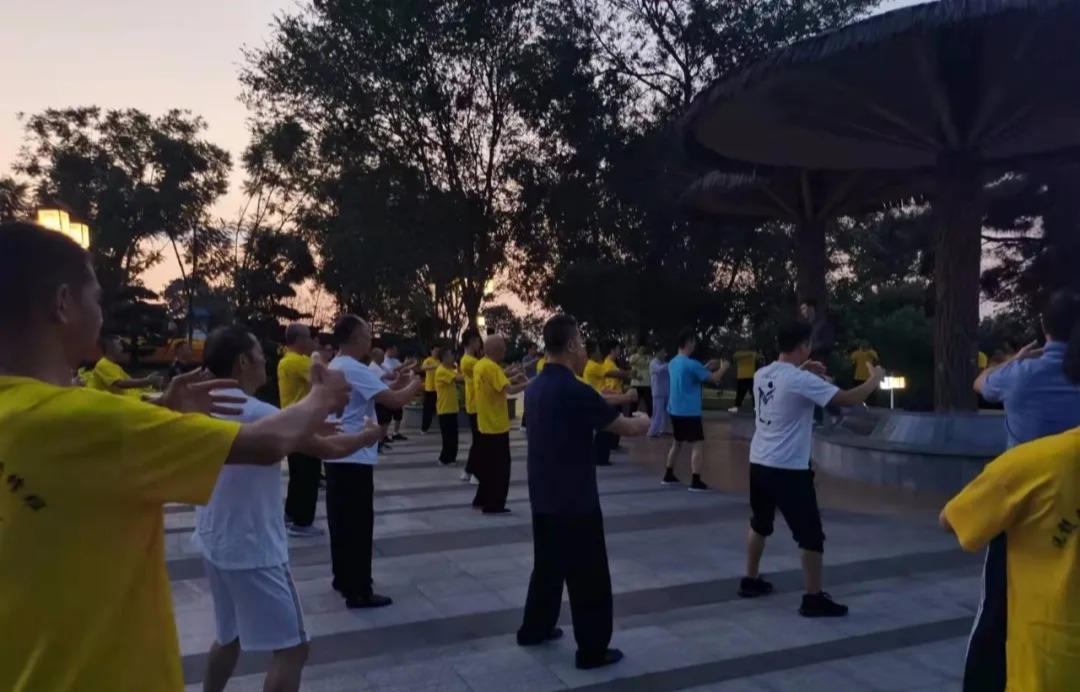 带脉|混元桩的练习方法,注意事项有哪些?