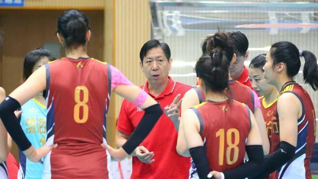 国手|任重道远！天津女排组建超级豪华阵容，或关系中国女排兴衰成败