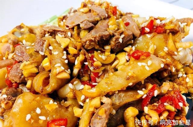 辣椒|口水鸡的家常做法,简单易上手,麻辣香嫩让人直流口水