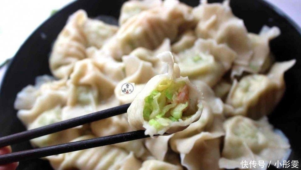 肉馅|这菜最适合夏天, 清热润肺, 用它包饺子比肉馅香百倍, 一咬满嘴汁