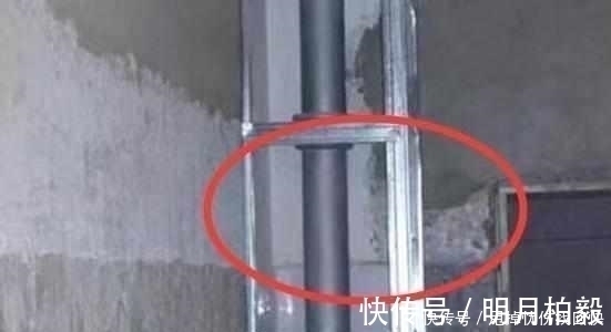 木龙骨包|这样接水管很容易漏水,发现装修工这样做,赶紧结钱让他走
