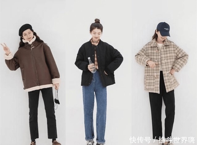 呢大衣烂大街了!今年冬天流行这3种外套,保暖又洋气