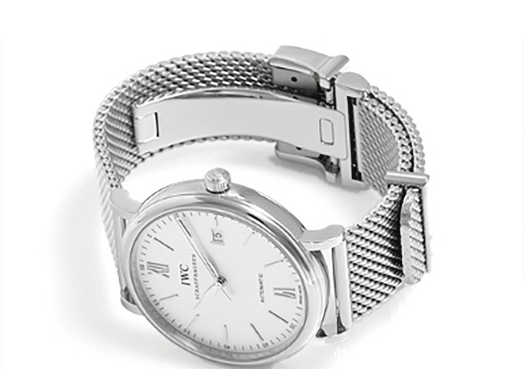 夏季|纵横职场正装表男士优选,夏季也能戴的皮带表?万国柏涛优雅绅士