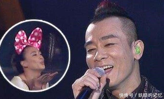 |陈小春演唱会,采儿台下搞笑,张杰演唱会,谢娜比采儿更厉害