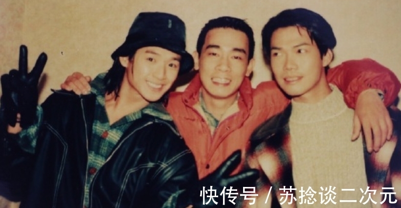 古惑仔|《披哥》开播林志炫撑场，朱永棠又缺席古惑仔聚会，狄龙外甥补位