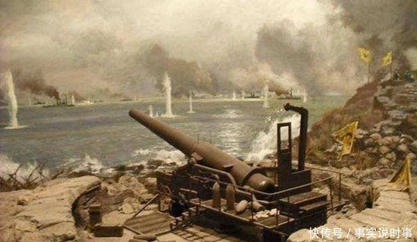 瘫痪|一种怪病,瘫痪日本舰队,北洋水师此时开打,甲午战争或可避免