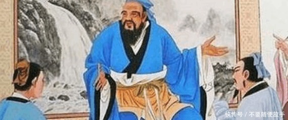  脏话|孔子说了句脏话, 无人不知无人不晓, 如今还被老师用来教育学生