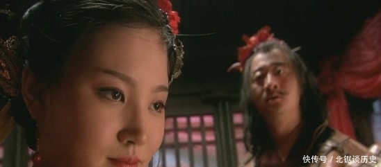 水浒传:火爆泼辣的扈三娘,嫁给王英后为何服服帖帖?真有一手