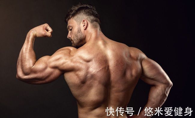 倒三角|背部肌肉的训练方法,3个部位8个动作,帮你打造完美倒三角身材