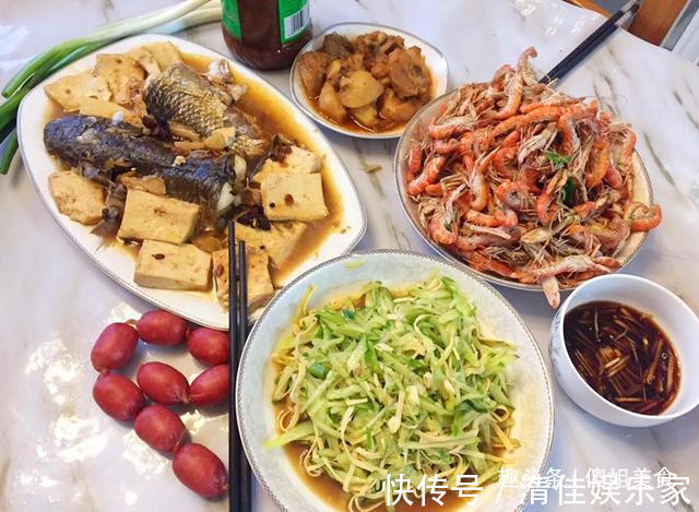 西葫芦|晒4口之家一周晚餐,7天不重样,一顿饭20块钱,全家吃得香喷喷!