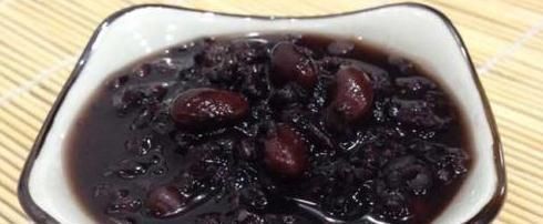 白头发|每天喝一碗,指甲上月牙回来了,白头发也变黑了,你值得拥有!