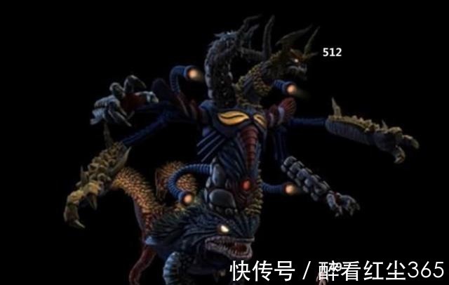 怪兽|盘点奥特曼中五大超巨型BOSS!150米的加坦杰厄也是小弟