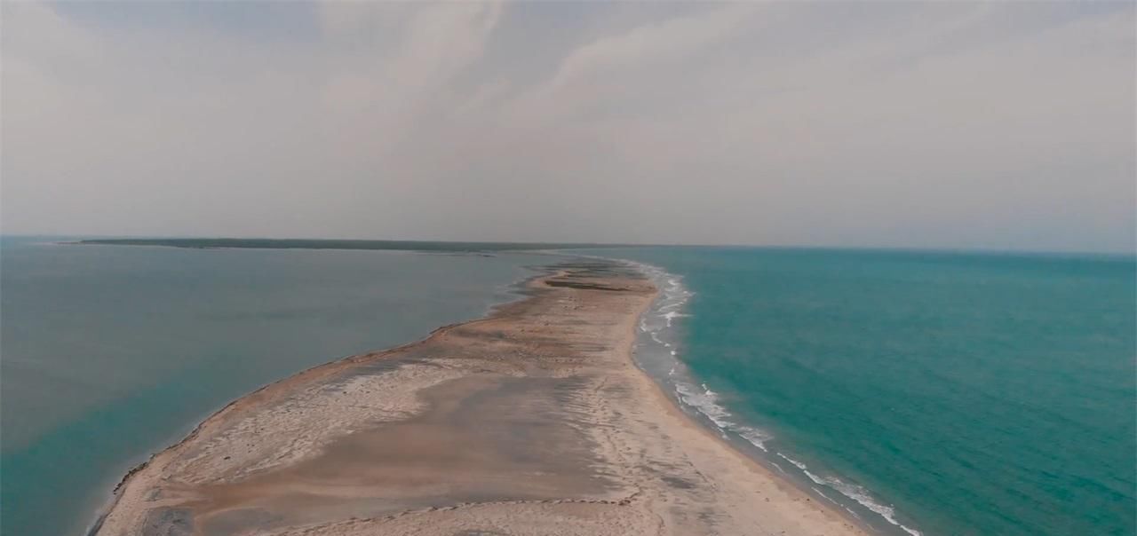 奇闻古印度《罗摩衍那》成真NASA通过卫星,发现百万年前古桥