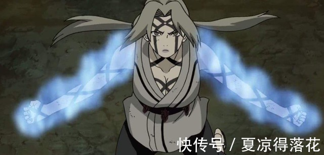 忍术|火影忍者忍术的灵感来源,水饴拿原是滑了一跤