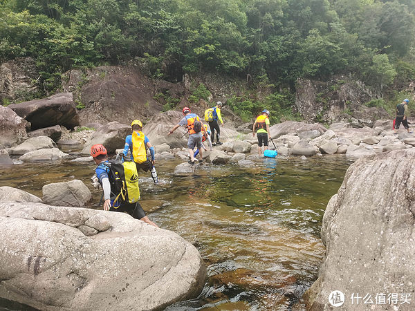 透气性|MERRELL迈乐 MAIPO 水蜘蛛 溯溪鞋体验测评