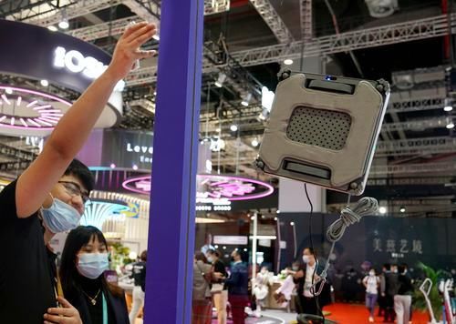 展台$进博图集│最新最潮云集，首发首秀扎堆，在进博会与“美好生活”相遇