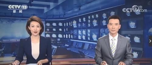 潘涛|郭志坚：出镜迎来小高潮，连续4天坐班《新闻联播》还口播了头条