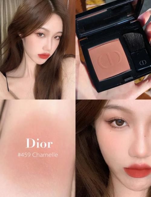 气色|想要好气色怎么能少得了腮红?这几款腮红温柔自然,新手用也不会出错