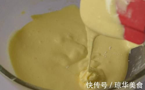 蛋糕|教你做虎皮蛋糕上的虎皮,掌握2个技巧,保证起虎皮,做法很简单