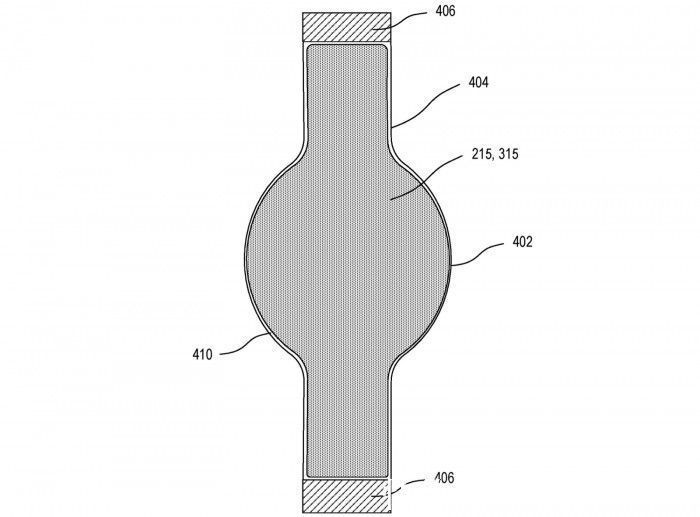 苹果正在研究重新设计Apple Watch 配备环绕式显示屏