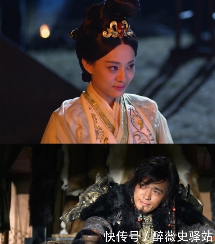 路上|芈月为什么私通义渠王后又诱杀之?权力路上,女政客走得好孤独