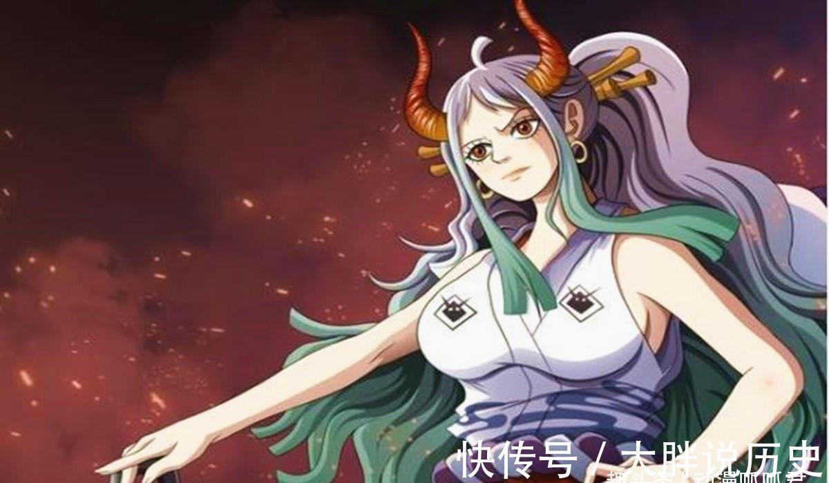 草帽一伙|海贼王1025话:大和为何会加入草帽一伙?三次回忆交代一切