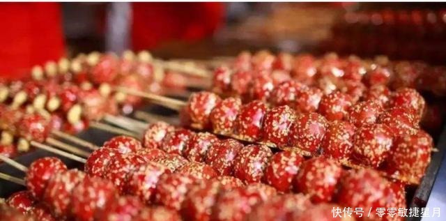 冰糖葫芦这么好吃,快自己动手做起来吧!