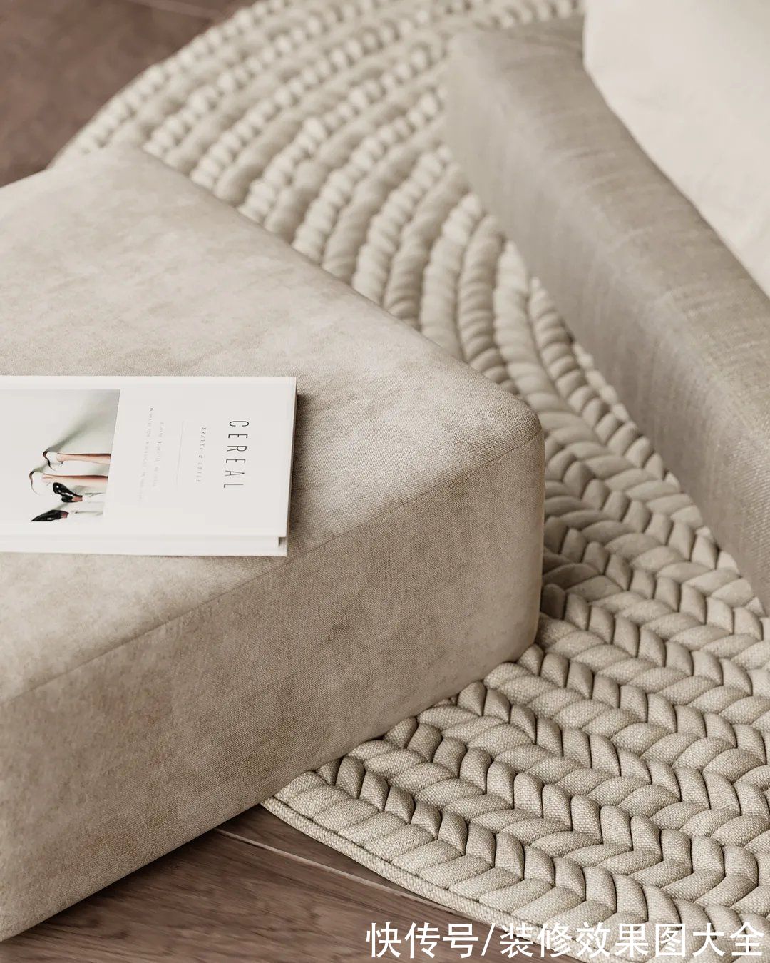 侘寂|极简侘寂风,隐奢的美